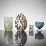 1550 7313 ART GLASS